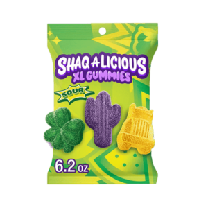 Guminukai SHAQ-A-LICIOUS Sour