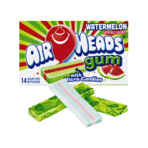 Kamtomoji guma AIRHEADS Watermelon