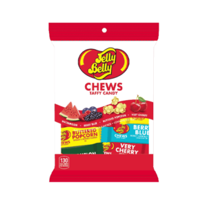 Saldainių rinkinys JELLY BELLY Mini Bars