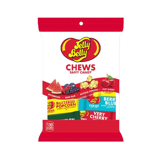 Saldainių rinkinys JELLY BELLY Mini Bars