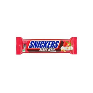 Šokoladinis batonėlis SNICKERS Berry Whip