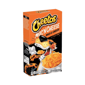 Makaronai CHEETOS Bold & Cheesy