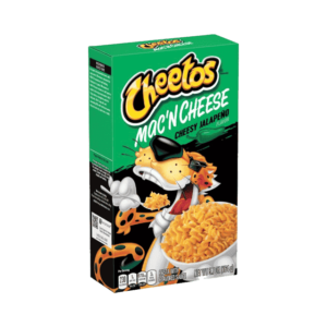 Makaronai CHEETOS Cheesy Jalapeno