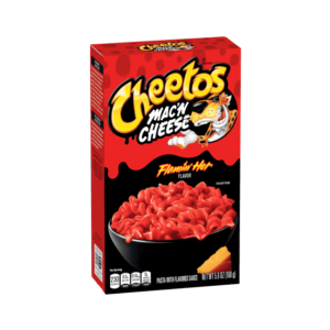 Makaronai CHEETOS Flamin Hot