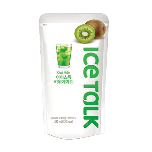 Gaivusis gėrimas ICE TALK Kiwi