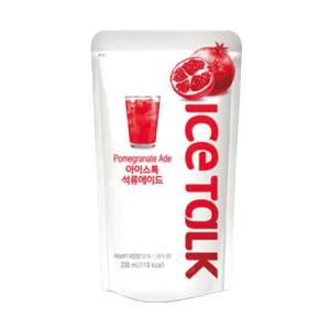 Gaivusis gėrimas ICE TALK Pomegranate