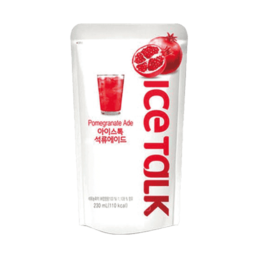 Gaivusis gėrimas ICE TALK Pomegranate