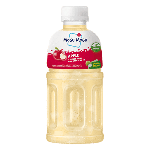 Gaivusis gėrimas MOGU MOGU Apple