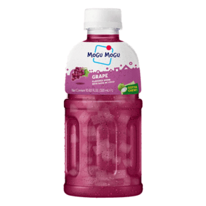 Gaivusis gėrimas MOGU MOGU Grape