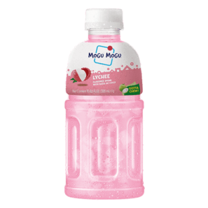 Gaivusis gėrimas MOGU MOGU Lychee