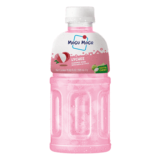 Gaivusis gėrimas MOGU MOGU Lychee