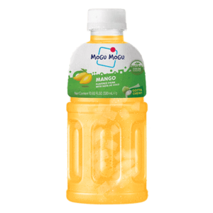 Gaivusis gėrimas MOGU MOGU Mango