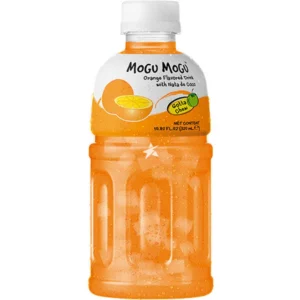 Gaivusis gėrimas MOGU MOGU Orange