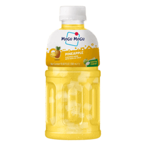 Gaivusis gėrimas MOGU MOGU Pineapple